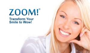 ZOOM - transform your smile
