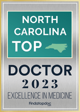 North Carolina Top Doctor 2023