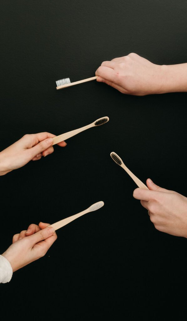 russo dds in raleigh the history of brushing teeth tooth brush then vs now general dentist