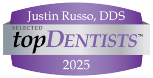 Russo Dentistry | Top Dentists badge