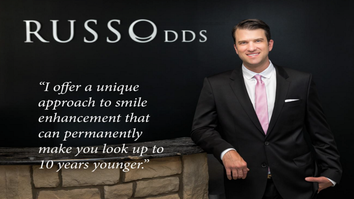 Justin Russo DDS, Justin Russo Dentist