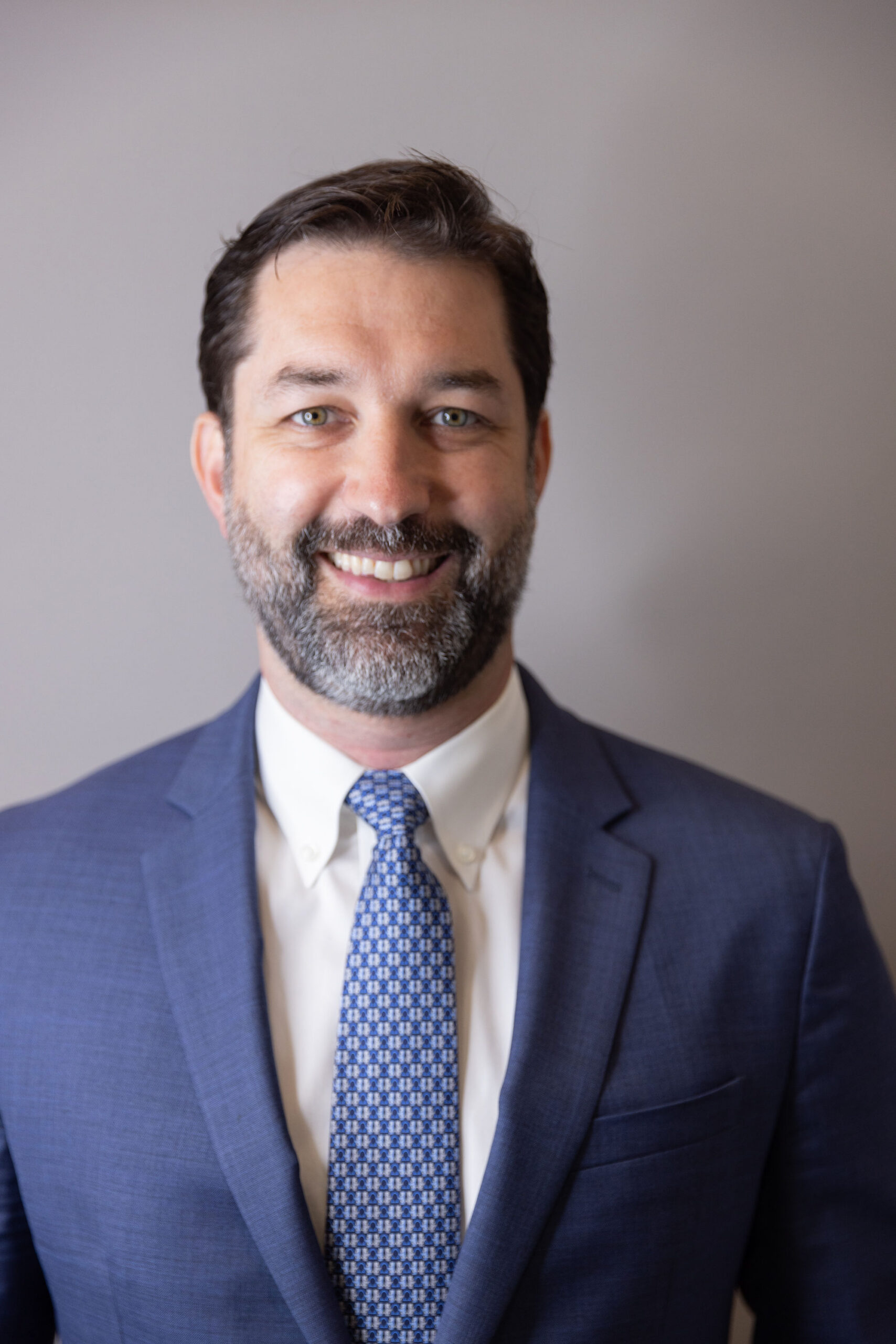 Dr Morelli at Russo DDS Smiling and trusted dentist periodontics periodontist in raleigh for cosmetic and general dentist services
