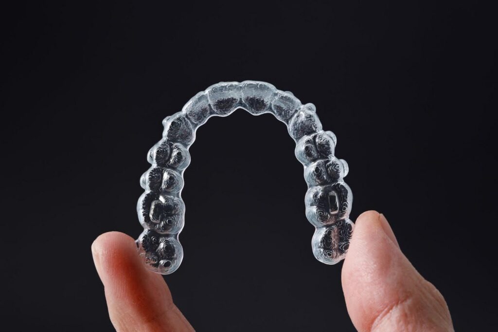 Night Guard Raleigh Russo DDS Cosmetic General Dentist Teeth Grinding TMJ