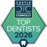 2026 Castle Connolly Top Dentist Raleigh NC